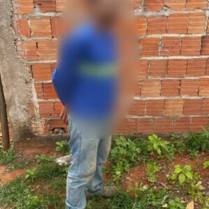 Investigado por matar ex-companheira e simular latrocínio é preso em Formosa