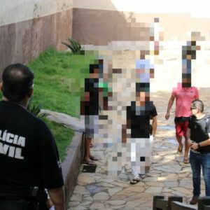 Operação integrada fecha clínica de reabilitação em Anápolis