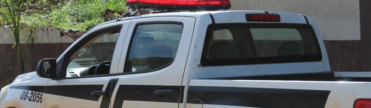 Condenado por roubo em São Paulo é preso em Anápolis