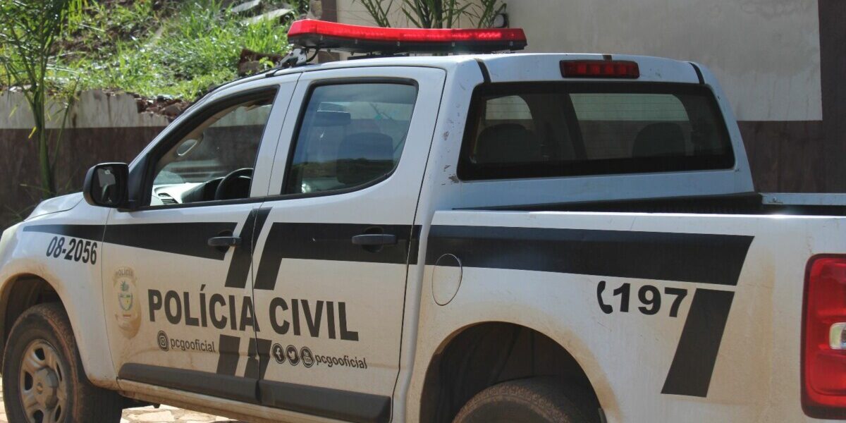 Condenado por roubo em São Paulo é preso em Anápolis