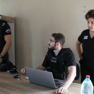 Operação integrada fecha clínica de reabilitação em Anápolis