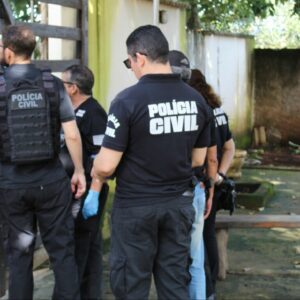 Operação integrada fecha clínica de reabilitação em Anápolis