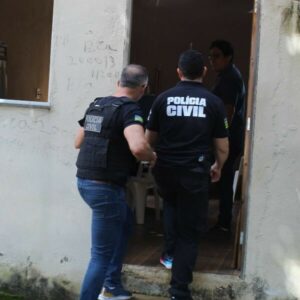 Operação integrada fecha clínica de reabilitação em Anápolis