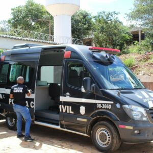Operação integrada fecha clínica de reabilitação em Anápolis