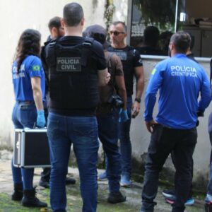 Operação integrada fecha clínica de reabilitação em Anápolis