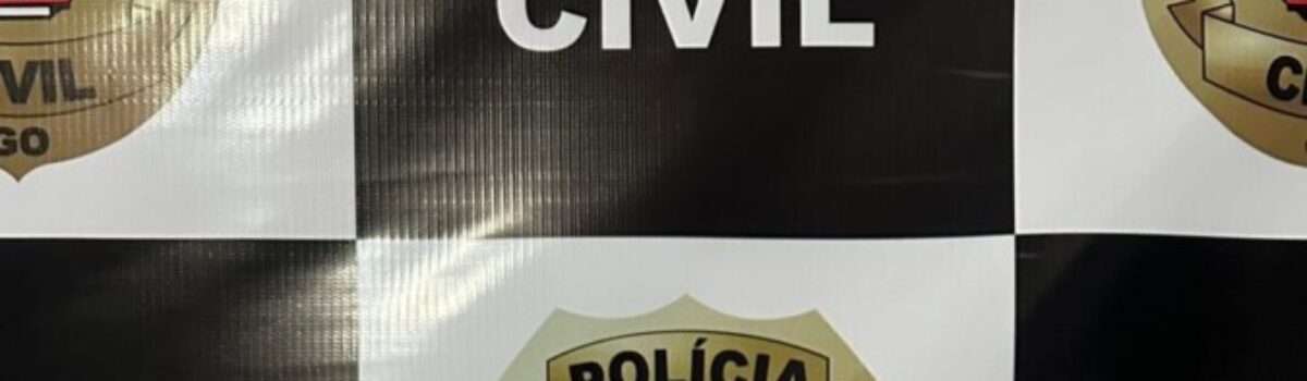 PC prende homem por agredir a mãe de 83 anos em Formosa