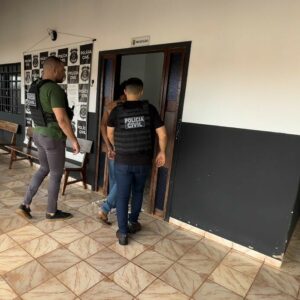 PCGO prende receptador de celular menos de 12h após o crime