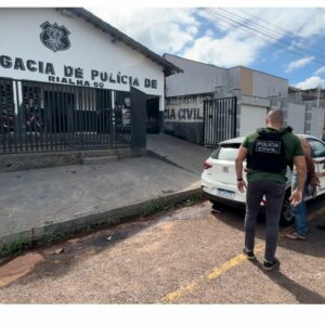 PCGO prende receptador de celular menos de 12h após o crime