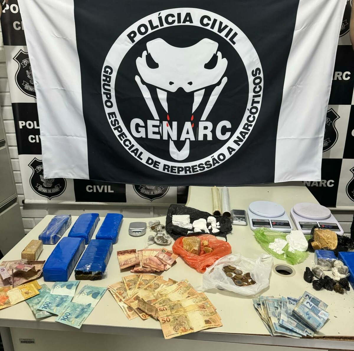 Operação Lupanar prende mais duas pessoas suspeitas de tráfico em Porangatu
