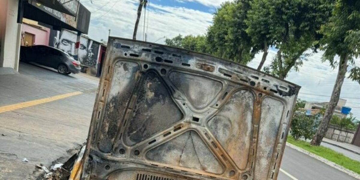 PC prende funcionário de lava jato por furtar e incendiar veículo de cliente