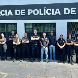 Polícia Civil inaugura novas sedes policiais na regional de Iporá