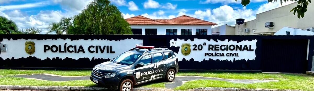 Polícia Civil inaugura novas sedes policiais na regional de Iporá