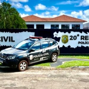 Polícia Civil inaugura novas sedes policiais na regional de Iporá
