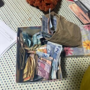 Operação em Cidade Ocidental apreende armas, drogas e produtos contrabandeados