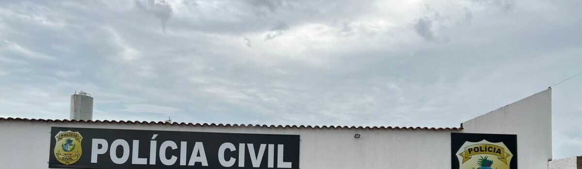 PC prende duas pessoas por incitarem brigas entre crianças e fazerem apostas, em Iaciara