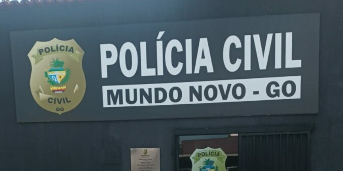 Polícia Civil prende em flagrante autor de maus-tratos a cão em Mundo Novo
