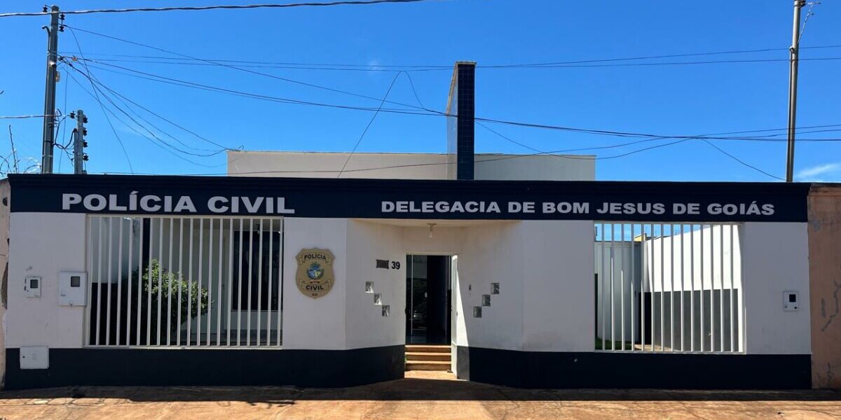 Homem é preso por tráfico de drogas em Bom Jesus de Goiás