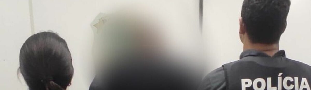 Polícia Civil prende empresário que usou dados de comerciantes da Feira Hippie para fraudes fiscais