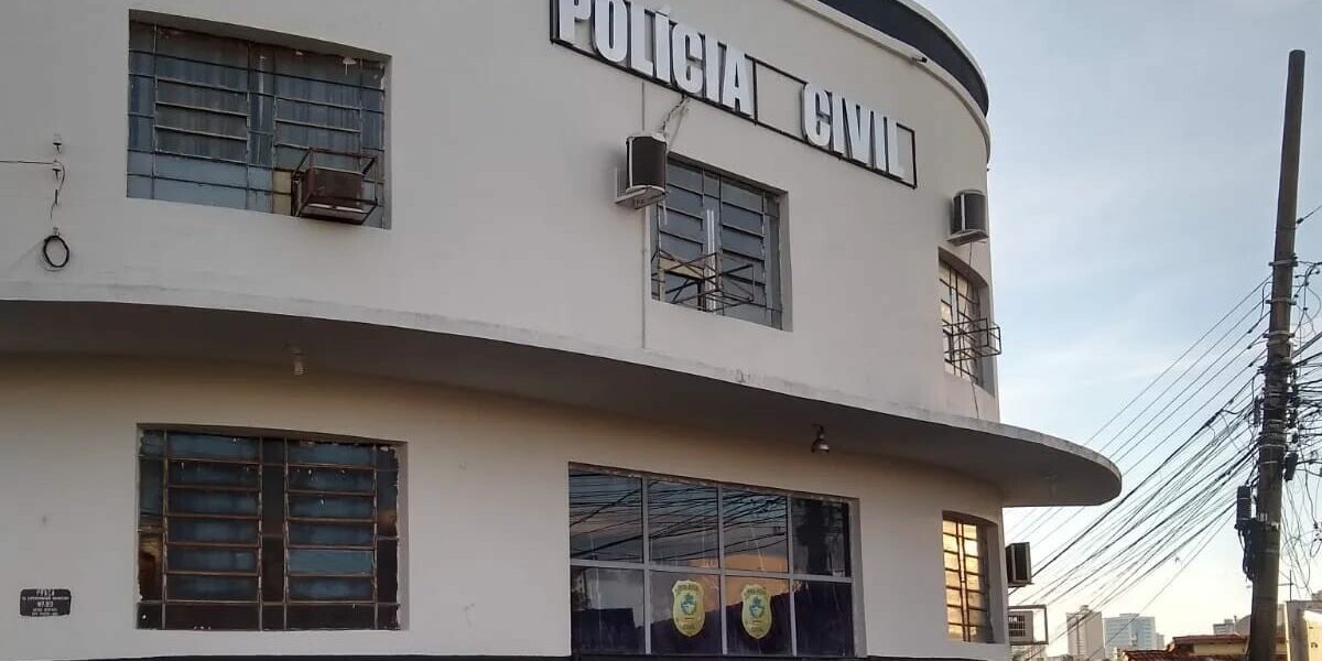 Reincidente por roubo é preso pela PCGO