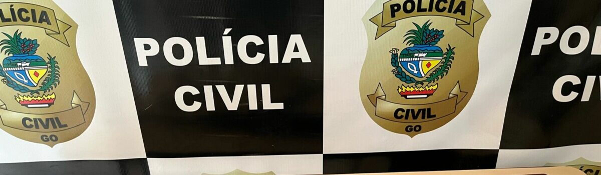 Polícia Civil prende suspeito de violência doméstica na posse de armas ilegais