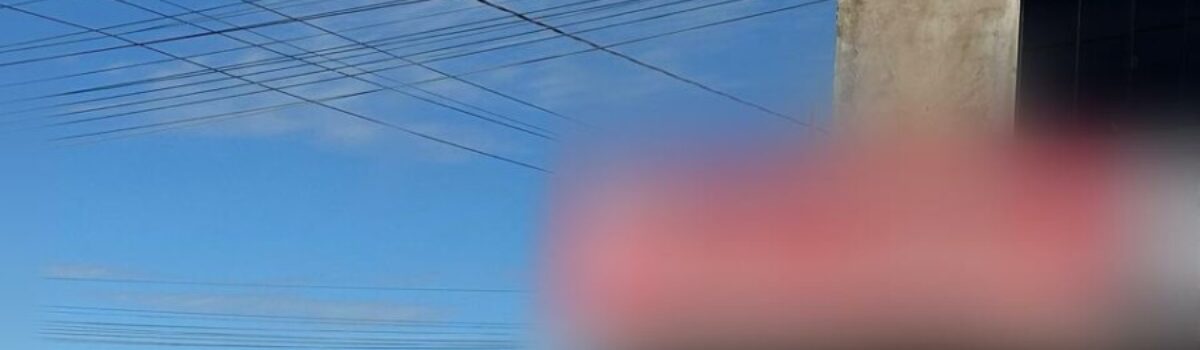 Dois são presos por vender mercadoria imprópria para consumo e furtar energia em mercado