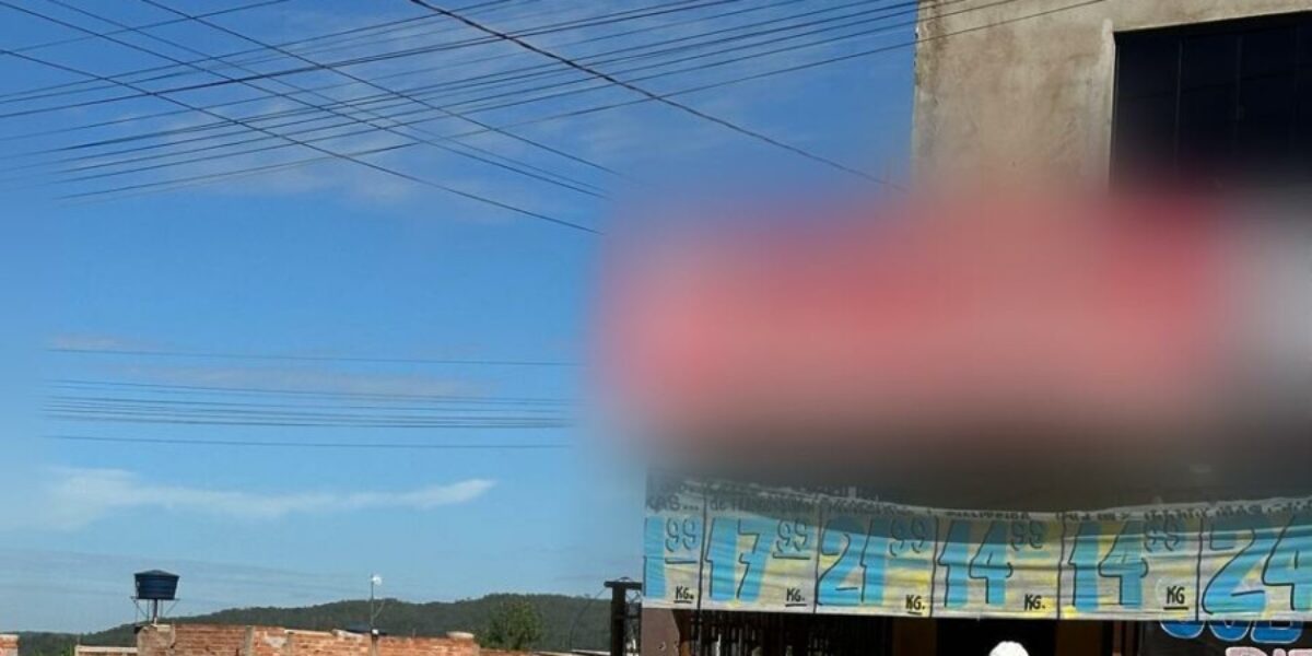 Dois são presos por vender mercadoria imprópria para consumo e furtar energia em mercado