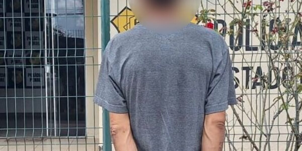 Suspeito de vários furtos em terminal de ônibus de Goiânia é preso pela PCGO