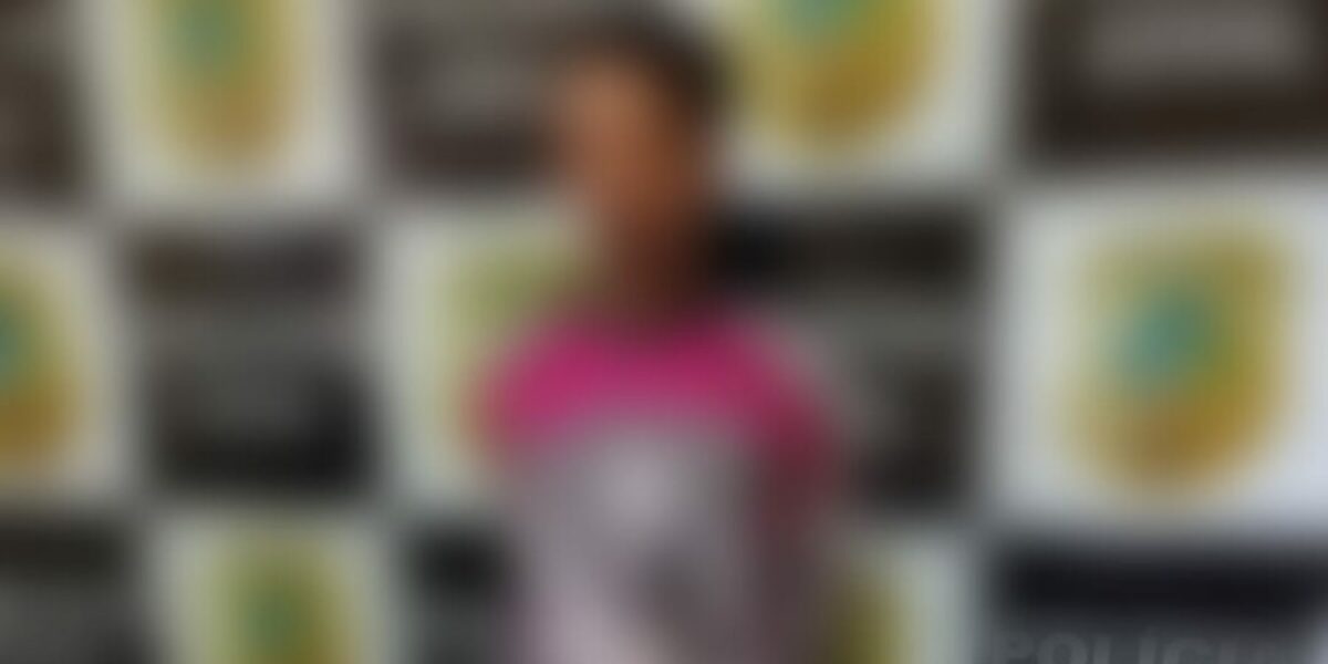 Homem é preso em Davinópolis suspeito de estupro contra menina de 12 anos