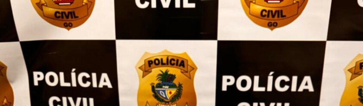 Polícia Civil cumpre buscas e prende investigados por tráfico e fraude, em Goianira
