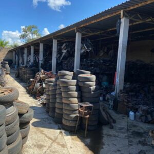 PCGO desmantela organização criminosa especializada na receptação de maquinários e prende empresário