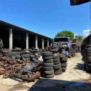 PCGO desmantela organização criminosa especializada na receptação de maquinários e prende empresário