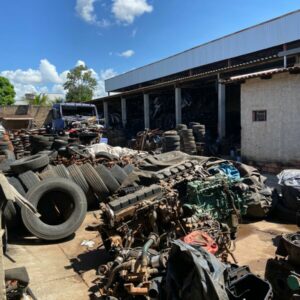 PCGO desmantela organização criminosa especializada na receptação de maquinários e prende empresário