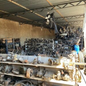 PCGO desmantela organização criminosa especializada na receptação de maquinários e prende empresário