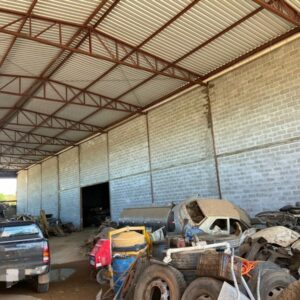 PCGO desmantela organização criminosa especializada na receptação de maquinários e prende empresário