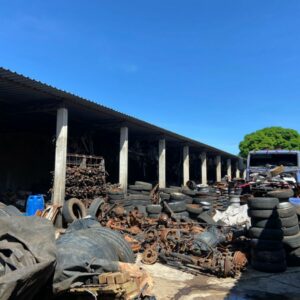 PCGO desmantela organização criminosa especializada na receptação de maquinários e prende empresário