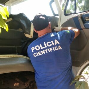 PCGO desmantela organização criminosa especializada na receptação de maquinários e prende empresário