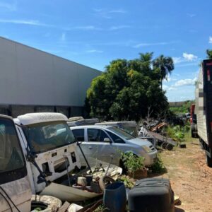 PCGO desmantela organização criminosa especializada na receptação de maquinários e prende empresário