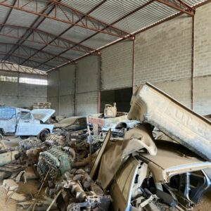 PCGO desmantela organização criminosa especializada na receptação de maquinários e prende empresário