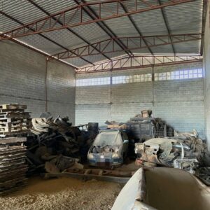 PCGO desmantela organização criminosa especializada na receptação de maquinários e prende empresário