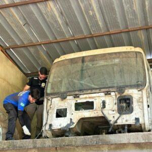 PCGO desmantela organização criminosa especializada na receptação de maquinários e prende empresário