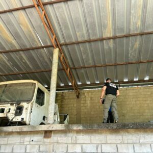 PCGO desmantela organização criminosa especializada na receptação de maquinários e prende empresário