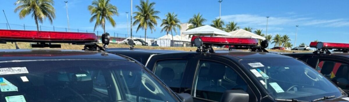 Foragido do Tocantins por roubo, lesão corporal e estupro contra idosas é preso em Ipameri