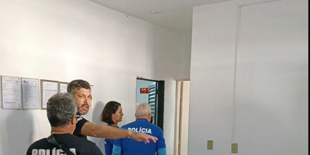 PC cumpre mandado de busca em empresa de alimentos de Aragoiânia e apura possível crime ambiental