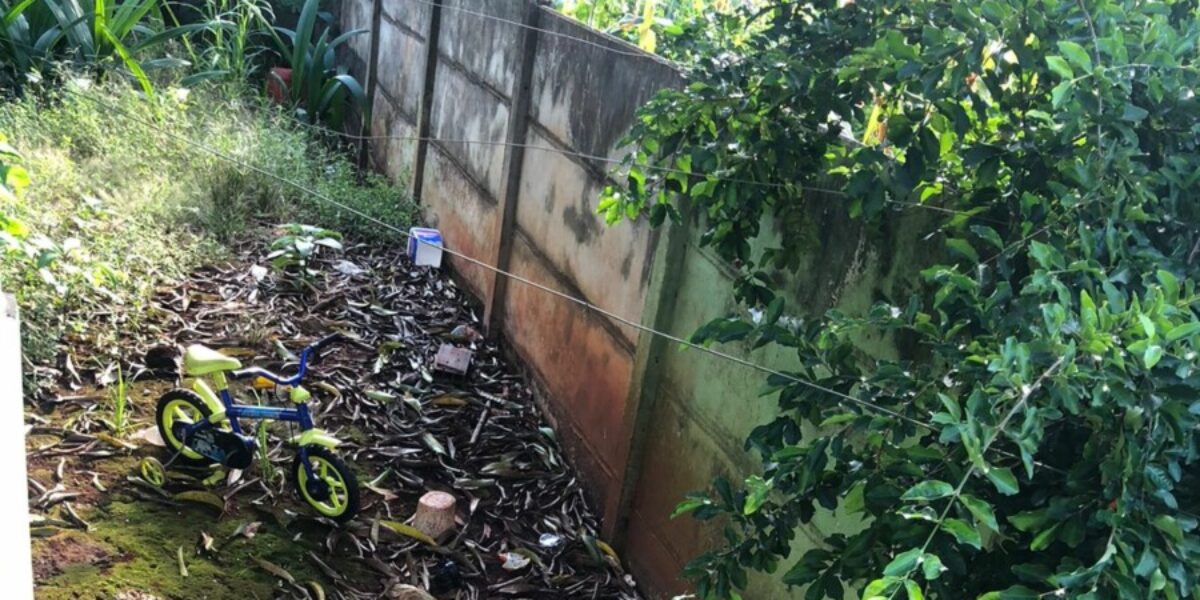 PCGO resgata crianças em situação de maus-tratos em Itaguari e prende autora