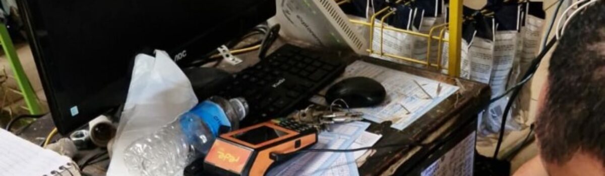 Investigado por homicídio é preso em Trindade