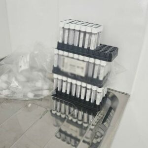 PCGO investiga laboratório de análises clínicas por fraudes e cumpre mandados de busca e apreensão
