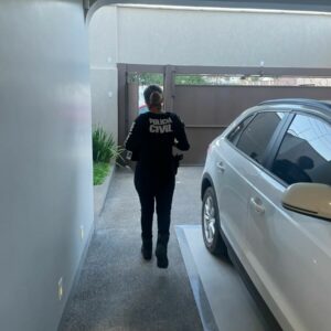 PCGO investiga laboratório de análises clínicas por fraudes e cumpre mandados de busca e apreensão