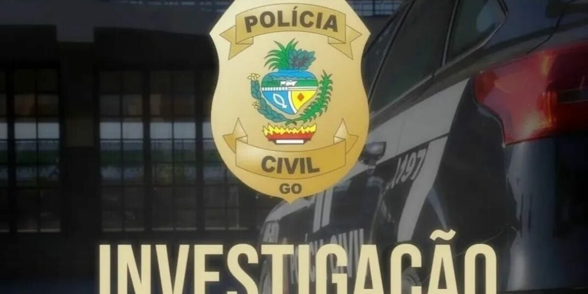 Preso em Cachoeira Dourada homem que jogou veículo contra ex-namorada e descumpriu protetivas