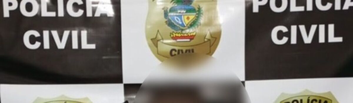 Condenado por roubo é preso pela equipe da DP de Goianira
