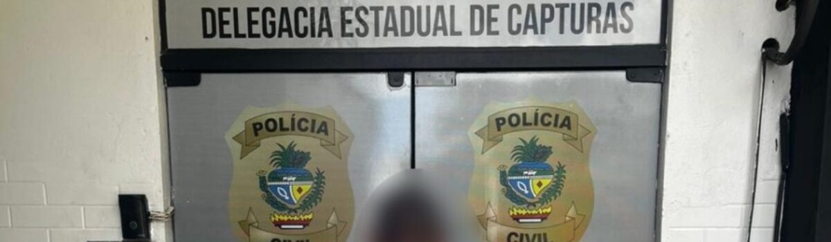 Investigado por homicídio em São Paulo é preso em Goiânia pela Decap